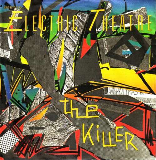 Cover Electric Theatre - The Killer (7, Single) Schallplatten Ankauf
