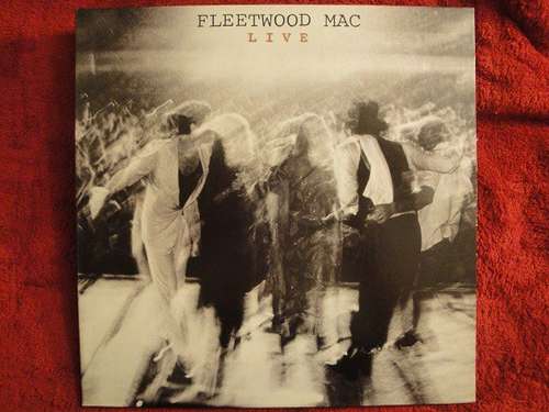 Cover Fleetwood Mac - Fleetwood Mac Live (2xLP, RE, Gat) Schallplatten Ankauf