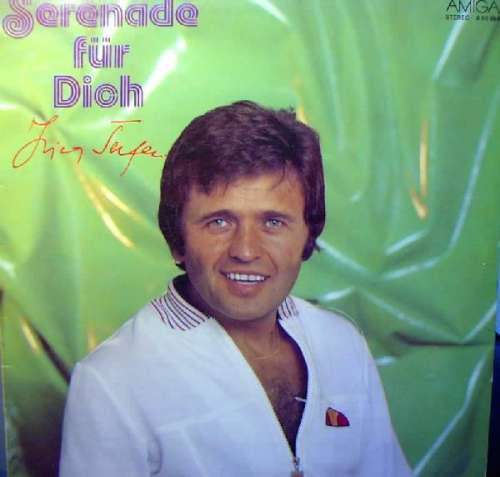 Cover Ivica Šerfezi - Serenade Für Dich (LP, Album, Blu) Schallplatten Ankauf