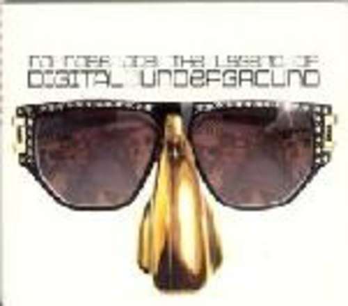 Cover Digital Underground - No Nose Job: The Legend Of Digital Underground (2xLP, Comp) Schallplatten Ankauf