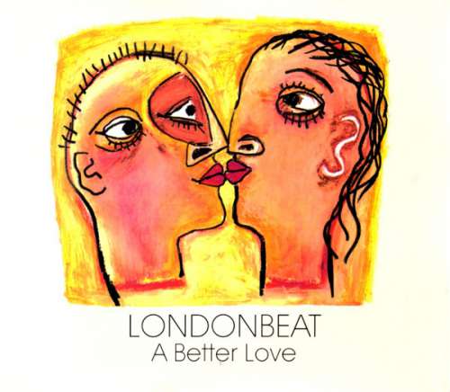 Cover Londonbeat - A Better Love (CD, Maxi) Schallplatten Ankauf