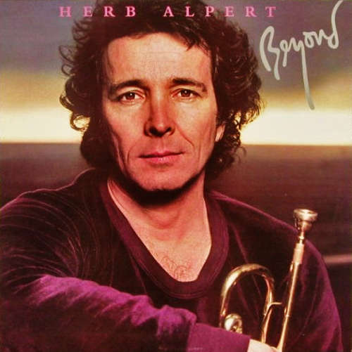 Bild Herb Alpert - Beyond (LP, Album) Schallplatten Ankauf