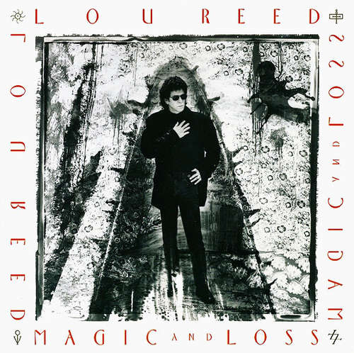 Cover Lou Reed - Magic And Loss (LP, Album) Schallplatten Ankauf