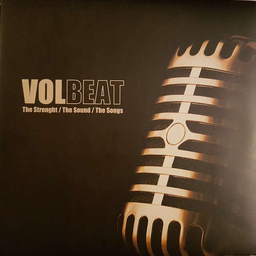 Cover Volbeat - The Strength / The Sound / The Songs (LP, Album, M/Print) Schallplatten Ankauf