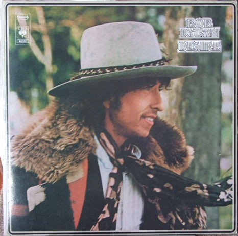 Bild Bob Dylan - Desire (LP, Album, RE) Schallplatten Ankauf