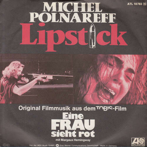 Cover Michel Polnareff - Lipstick (7, Single) Schallplatten Ankauf