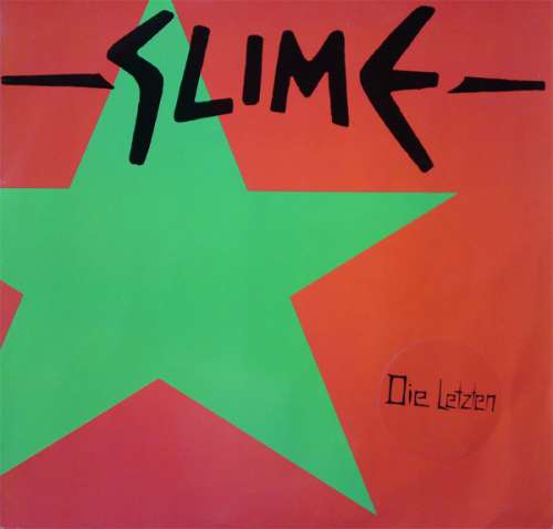 Cover Slime - Die Letzten (LP, Comp) Schallplatten Ankauf
