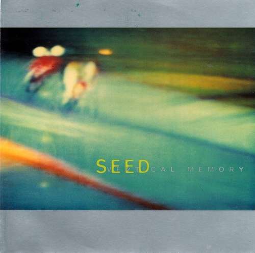 Cover Seed (3) - Vertical Memory (CD, Album) Schallplatten Ankauf