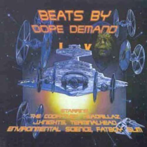 Cover Various - Beats By Dope Demand 4 (3xLP, Comp) Schallplatten Ankauf