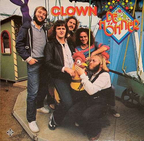 Cover De Höhner* - Clown (LP, Album) Schallplatten Ankauf