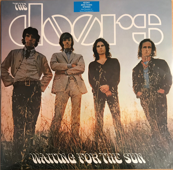 Cover The Doors - Waiting For The Sun (LP, Album, RE) Schallplatten Ankauf