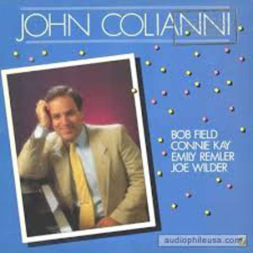 Cover John Colianni - John Colianni (LP, Album) Schallplatten Ankauf