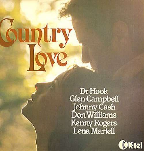 Cover Various - Country Love (LP, Comp) Schallplatten Ankauf