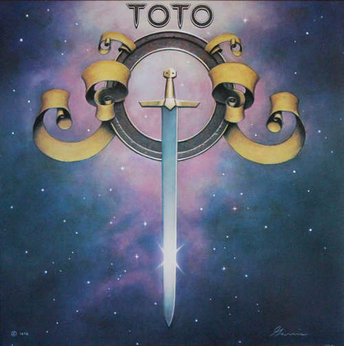 Cover Toto - Toto (LP, Album, RE) Schallplatten Ankauf