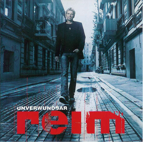 Cover Reim* - Unverwundbar (CD, Album, Copy Prot.) Schallplatten Ankauf