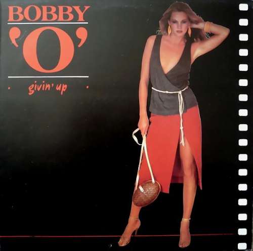 Cover Bobby 'O'* - Givin' Up (12, P/Mixed) Schallplatten Ankauf