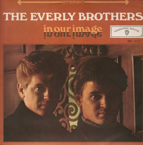Cover The Everly Brothers* - In Our Image (LP, Album) Schallplatten Ankauf