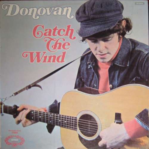 Cover Donovan - Catch The Wind (LP, Comp, RE) Schallplatten Ankauf