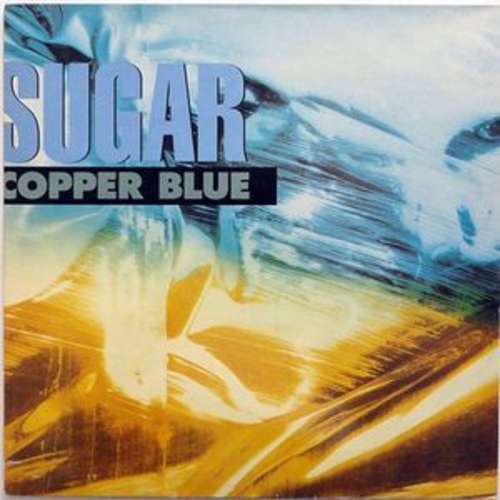 Cover Sugar (5) - Copper Blue (LP, Album) Schallplatten Ankauf