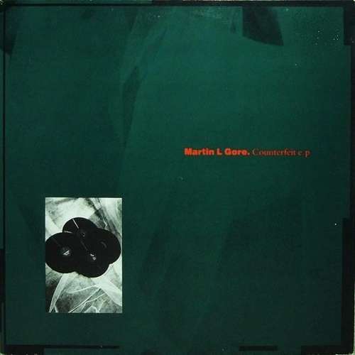 Cover Martin L. Gore - Counterfeit E.P. (12, EP) Schallplatten Ankauf