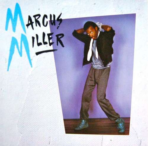 Cover Marcus Miller - Marcus Miller (LP, Album) Schallplatten Ankauf