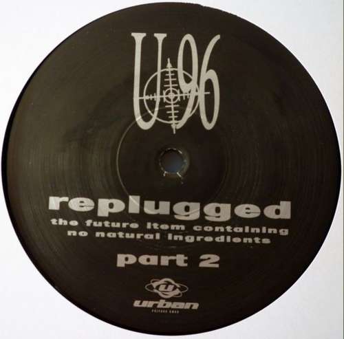 Cover Replugged (Part 2) Schallplatten Ankauf