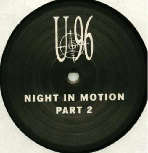 Cover Night In Motion (Part 2) Schallplatten Ankauf