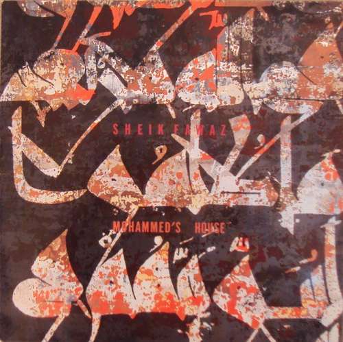 Cover Sheik Fawaz - Mohammed's House (12) Schallplatten Ankauf