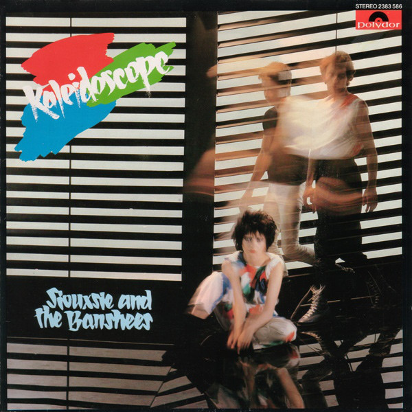 Cover Siouxsie And The Banshees* - Kaleidoscope (LP, Album, RE) Schallplatten Ankauf