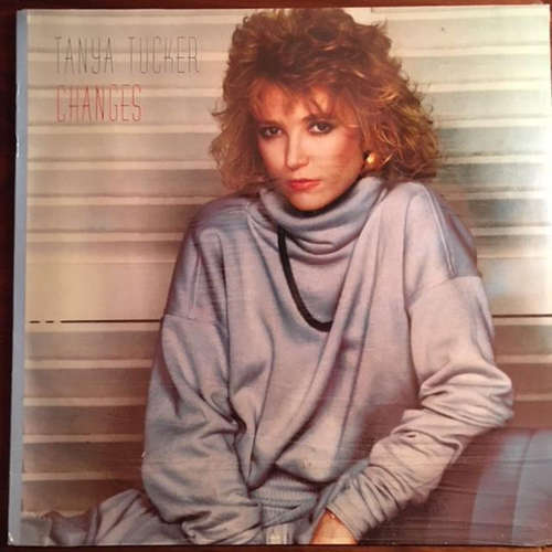 Cover Tanya Tucker - Changes (LP, Album) Schallplatten Ankauf