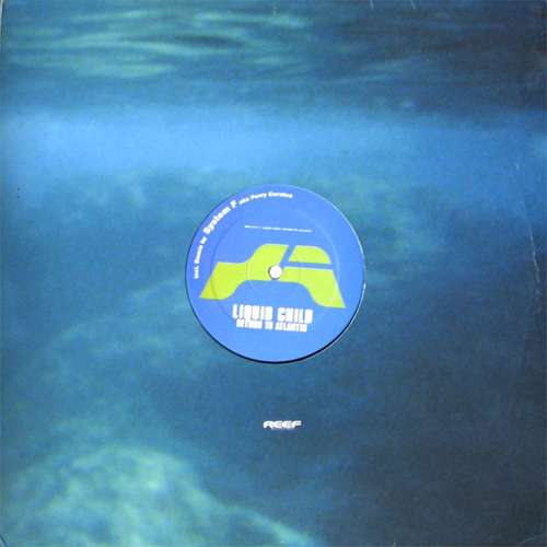 Cover Return To Atlantis Schallplatten Ankauf