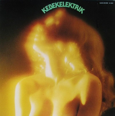 Cover Kebekelektrik - Kebekelektrik (LP, Album) Schallplatten Ankauf