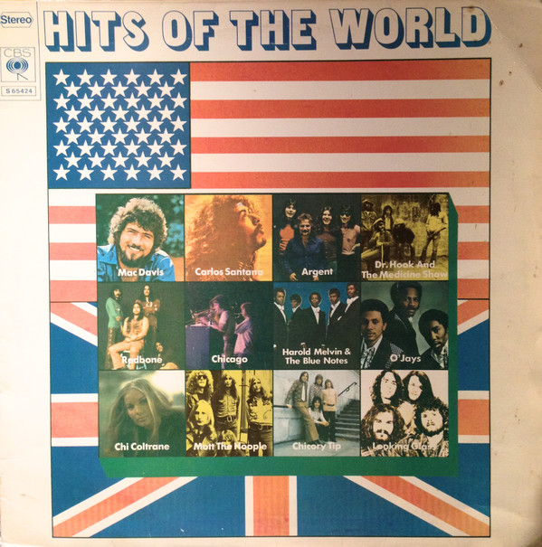 Cover Various - Hits Of The World (LP, Comp) Schallplatten Ankauf