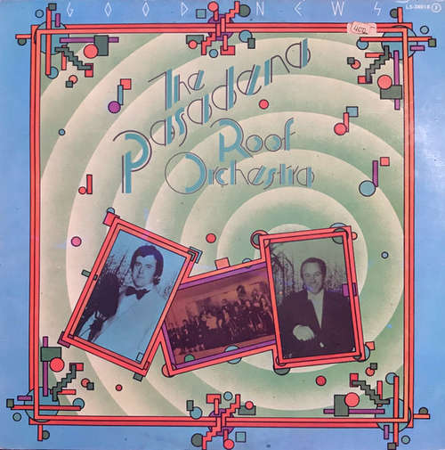 Bild The Pasadena Roof Orchestra - Good News (LP, RE) Schallplatten Ankauf