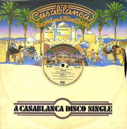 Cover Various - Hot From The Casbah (12, Single) Schallplatten Ankauf