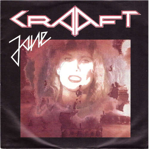 Cover Craaft - Jane (7, Single) Schallplatten Ankauf