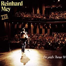 Bild Reinhard Mey - Die Große Tournee '86 (2xLP, Album) Schallplatten Ankauf