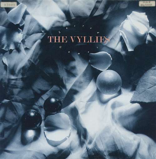 Cover The Vyllies - Sacred Games (LP, Album, Whi) Schallplatten Ankauf