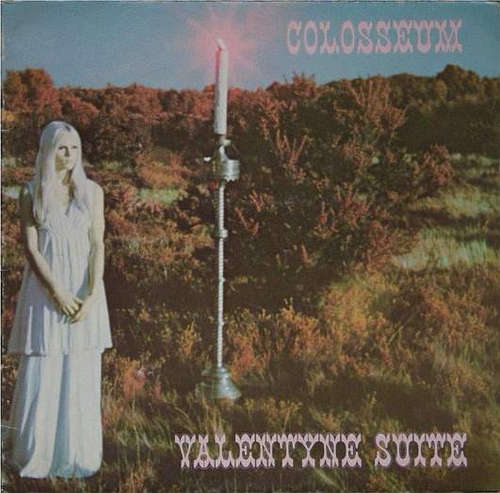 Cover Colosseum - Valentyne Suite (LP, Album, RE) Schallplatten Ankauf
