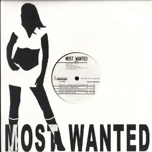 Cover Various - Most Wanted vol.1 (12) Schallplatten Ankauf