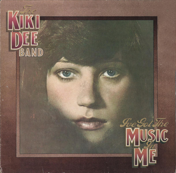 Bild The Kiki Dee Band - I've Got The Music In Me (LP, RE) Schallplatten Ankauf