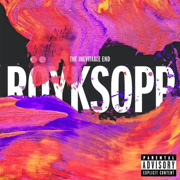 Cover Röyksopp - The Inevitable End (2xLP, Album) Schallplatten Ankauf