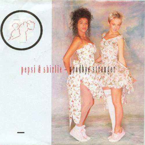 Bild Pepsi & Shirlie - Goodbye Stranger (7, Single) Schallplatten Ankauf
