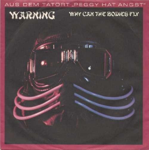 Bild Warning (2) - Why Can The Bodies Fly (7, Single, RE, Mat) Schallplatten Ankauf