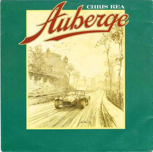 Bild Chris Rea - Auberge (7, Single, Sma) Schallplatten Ankauf