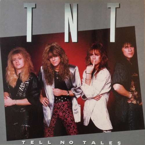 Cover TNT (15) - Tell No Tales (LP, Album) Schallplatten Ankauf