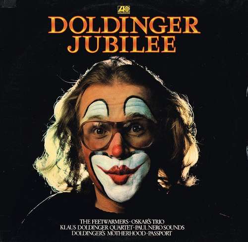 Cover Doldinger* - Jubilee (3xLP, Comp) Schallplatten Ankauf