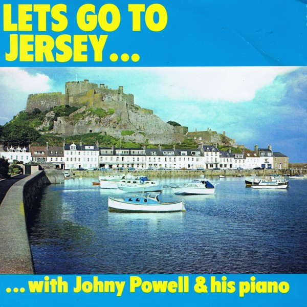 Bild Johny Powell - Let's Go To Jersey (7) Schallplatten Ankauf