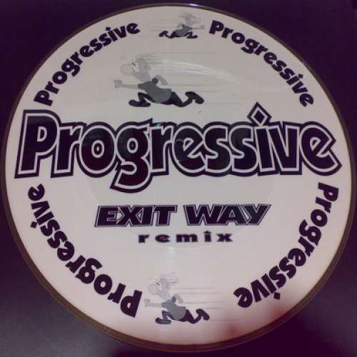 Cover Exit Way - Remix (12, Pic) Schallplatten Ankauf