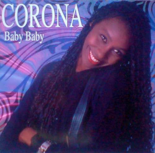 Cover Corona - Baby Baby (12) Schallplatten Ankauf